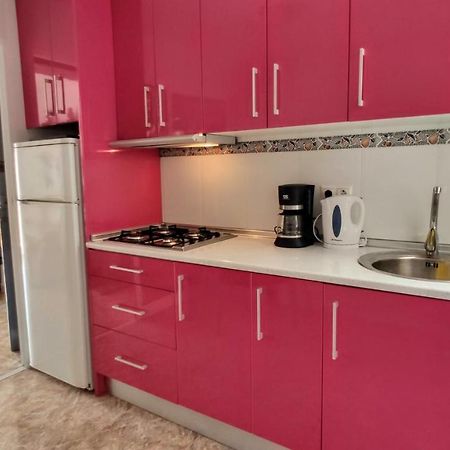 Bright Apartment En Santa Pola Exteriör bild