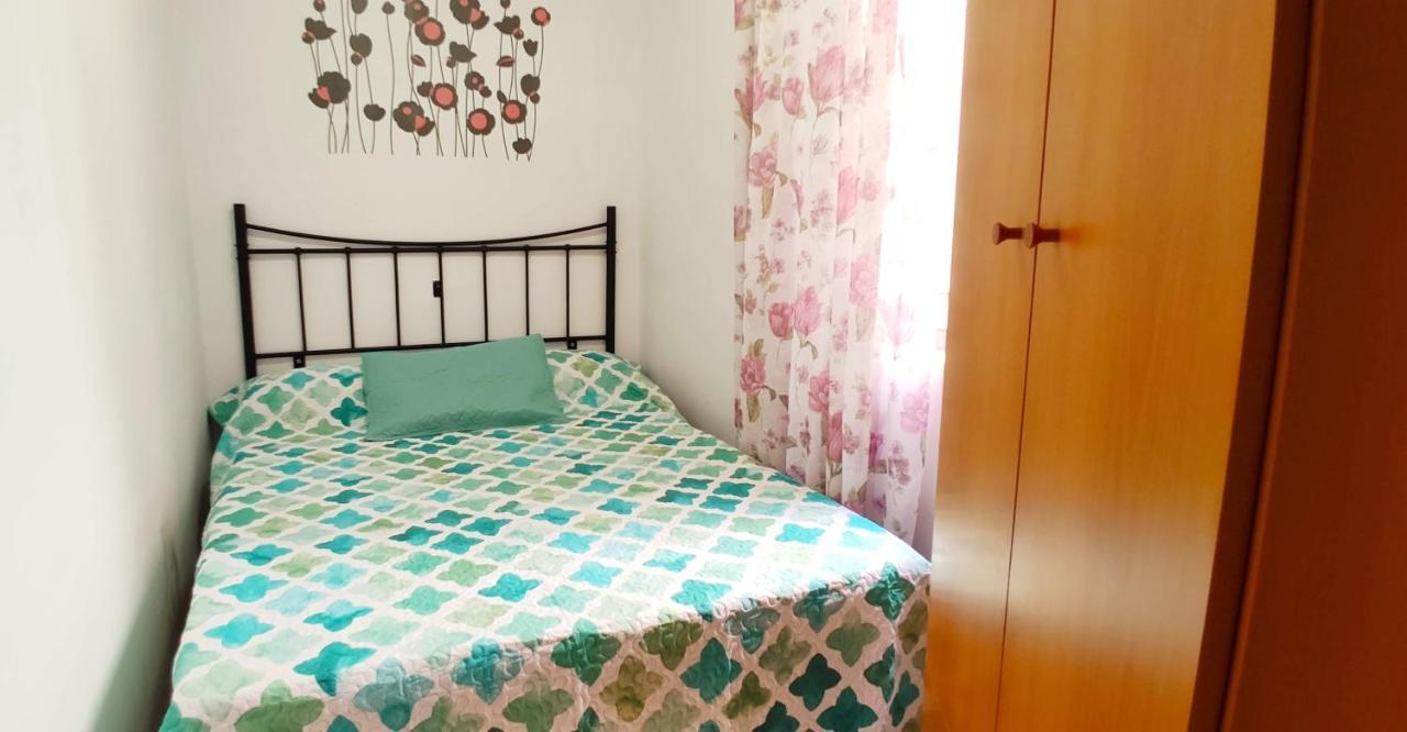 Bright Apartment En Santa Pola Exteriör bild